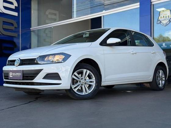 VOLKSWAGEN POLO 1.0 MPI TOTAL FLEX MANUAL